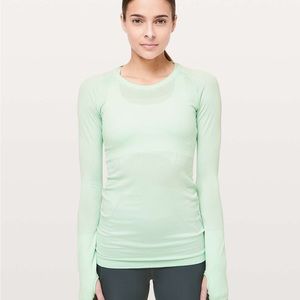 Lululemon swiftly long sleeve